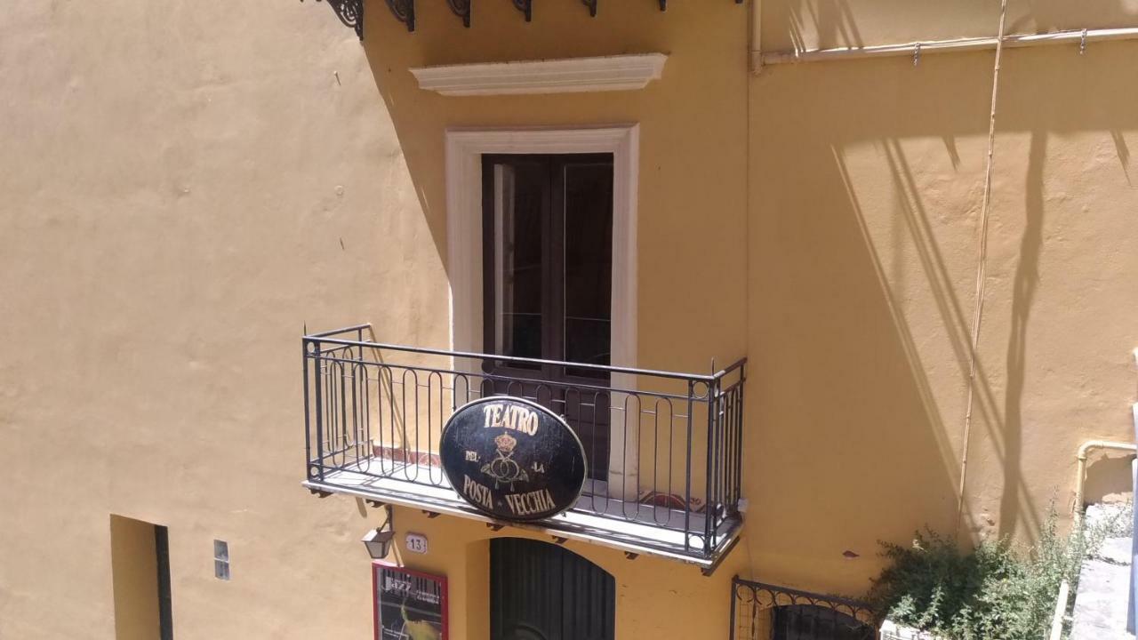 Cumell'Art 4 Apartman Agrigento Kültér fotó