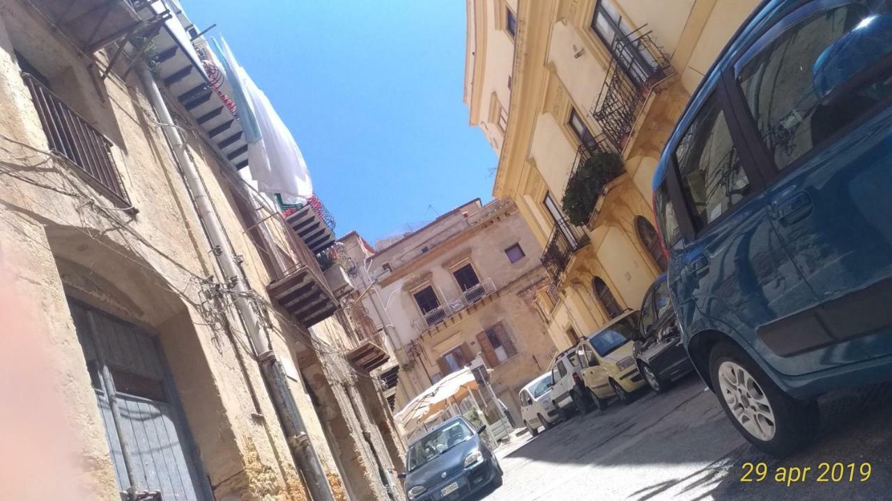Cumell'Art 4 Apartman Agrigento Kültér fotó